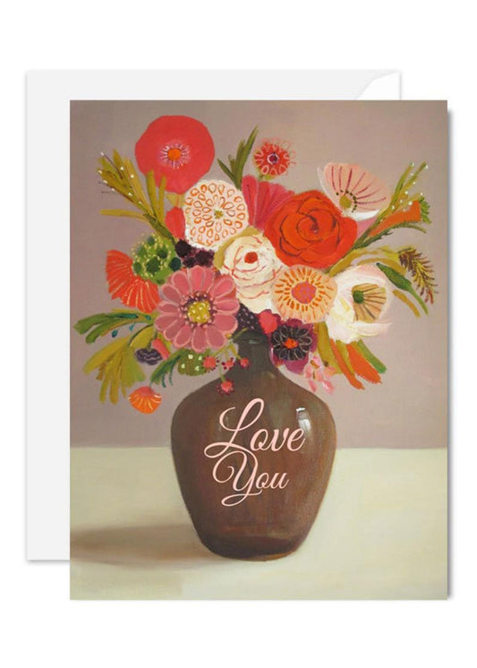 Love You Card