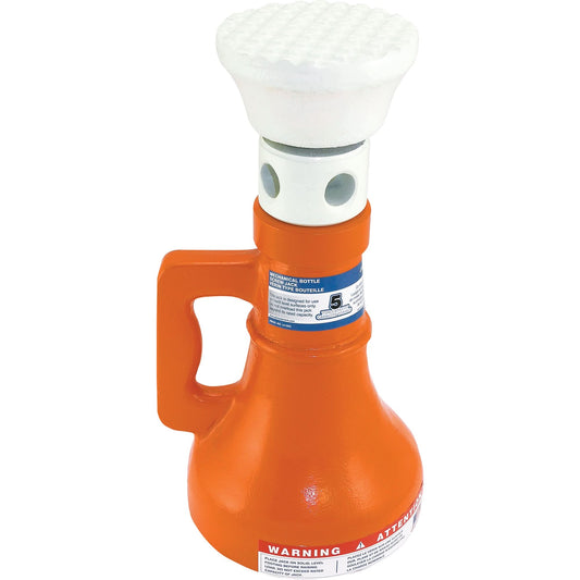 Vérins mécaniques à vis pour bouteilles