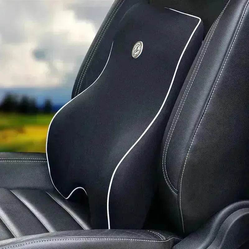 Lumbar Support Memory Foam Back Cushion