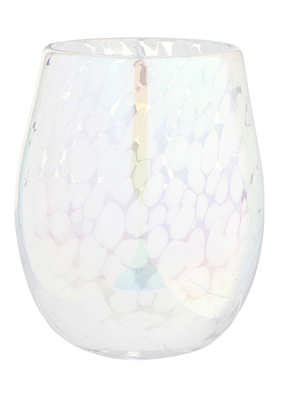 Luster Wine Glass