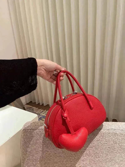 Luxury Crossbody Concise Women Handbag