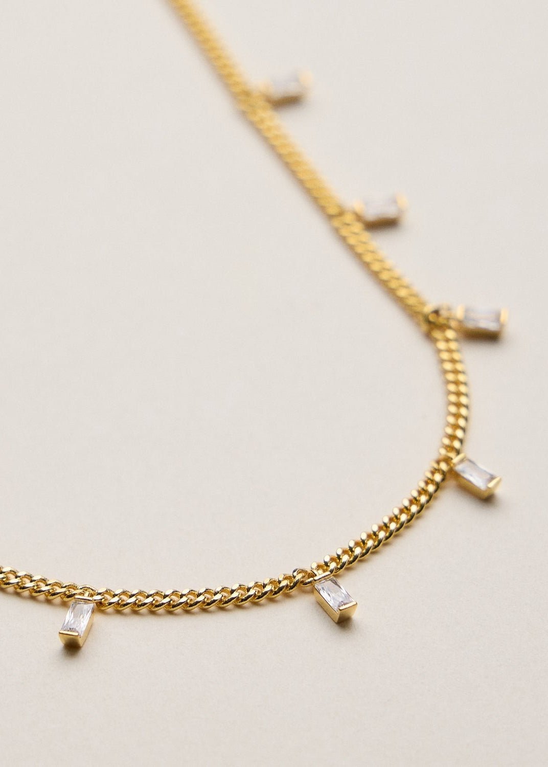 Madeleine Necklace