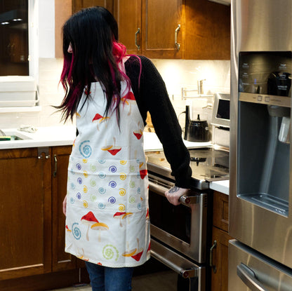 Magic Mushroom: The Apron