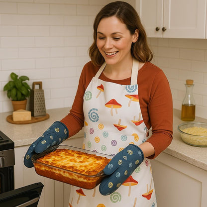 Magic Mushroom: The Apron