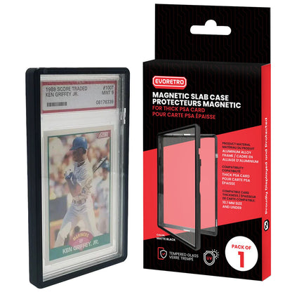 EVORETRO Bumper magnétique pour carte gradée PSA | Paquet de 1