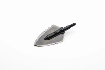 Magnus Archery Single Bevel Buzzcut Broadhead - 3 Pack