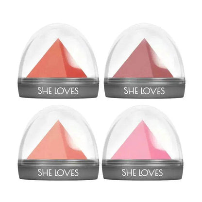 Makeup Glitter Highlighter Palette Illuminator Highlight Shimmer Powder Texture Contour Face Bronzer Powder Cheek Blush Cosmetic