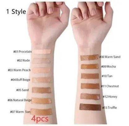 Makeup Liquid Foundation Oil Control Concealer