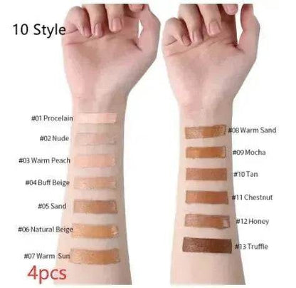 Makeup Liquid Foundation Oil Control Concealer