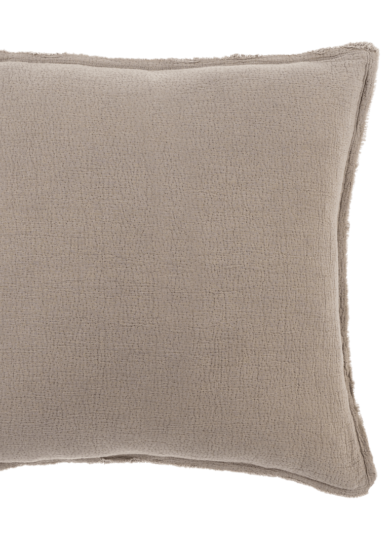 Malabar Pillow – Stone