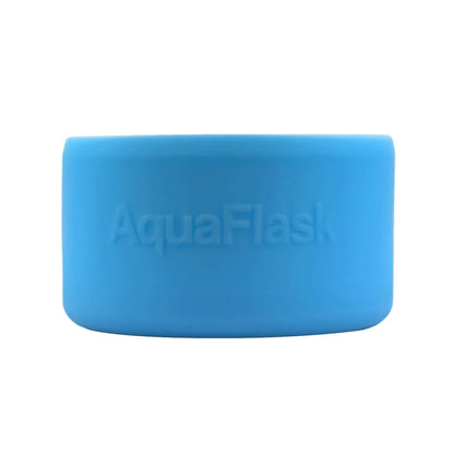 AquaFlask Manchon en silicone pour bouteilles de 414 ml à 650 ml, antidérapant et protecteur
