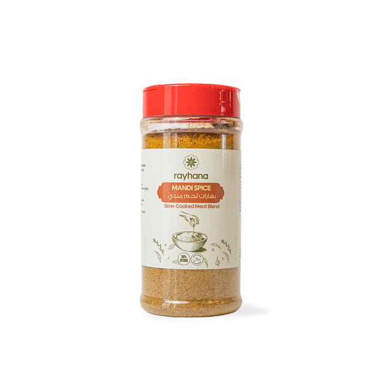 Rayhana Mandi Épice