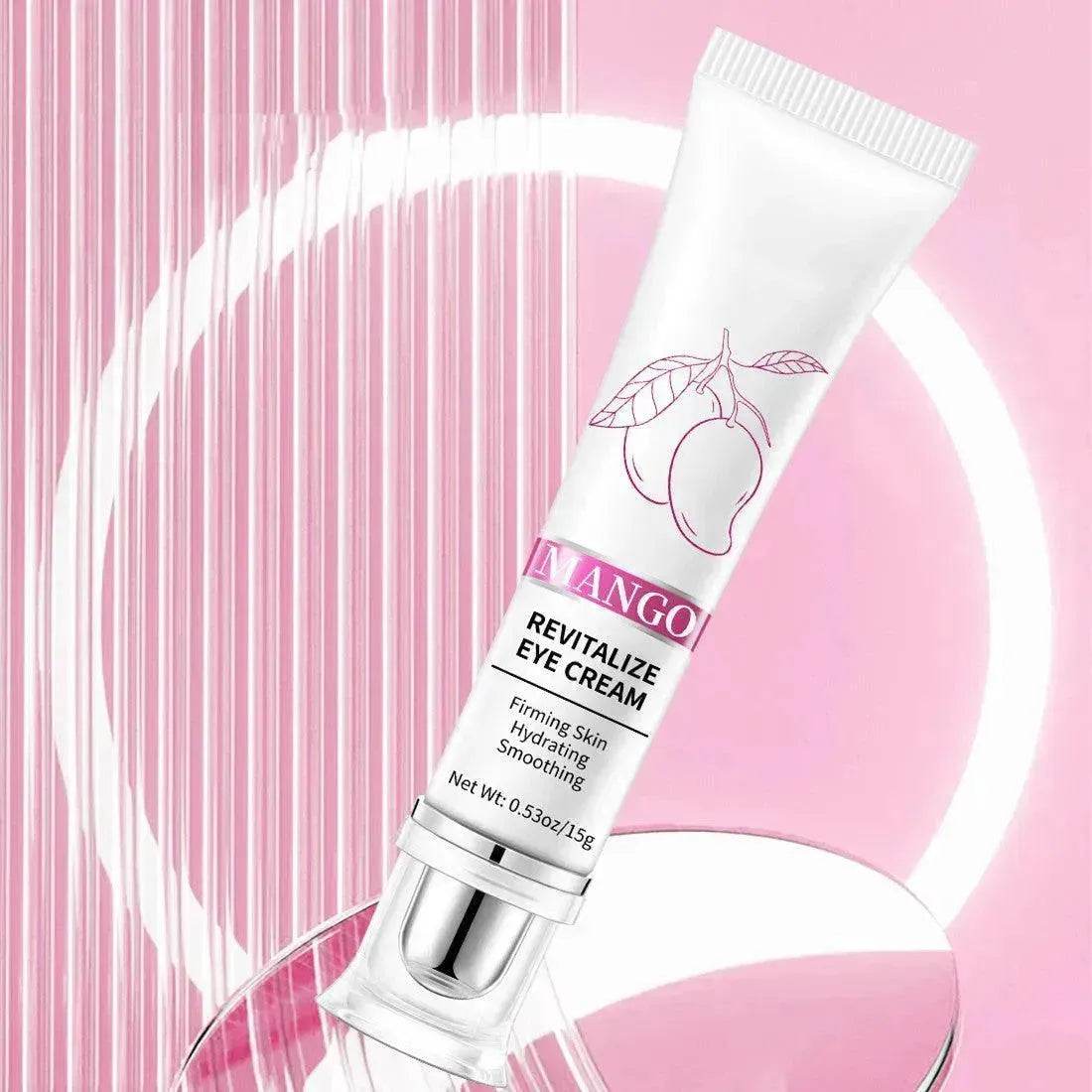 MANGO Revitalize , Moisturizing and Nourishing Eye Cream For Men and Women.
