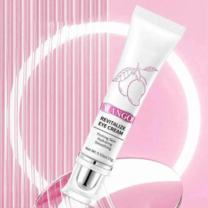 MANGO Revitalize , Moisturizing and Nourishing Eye Cream For Men and Women.