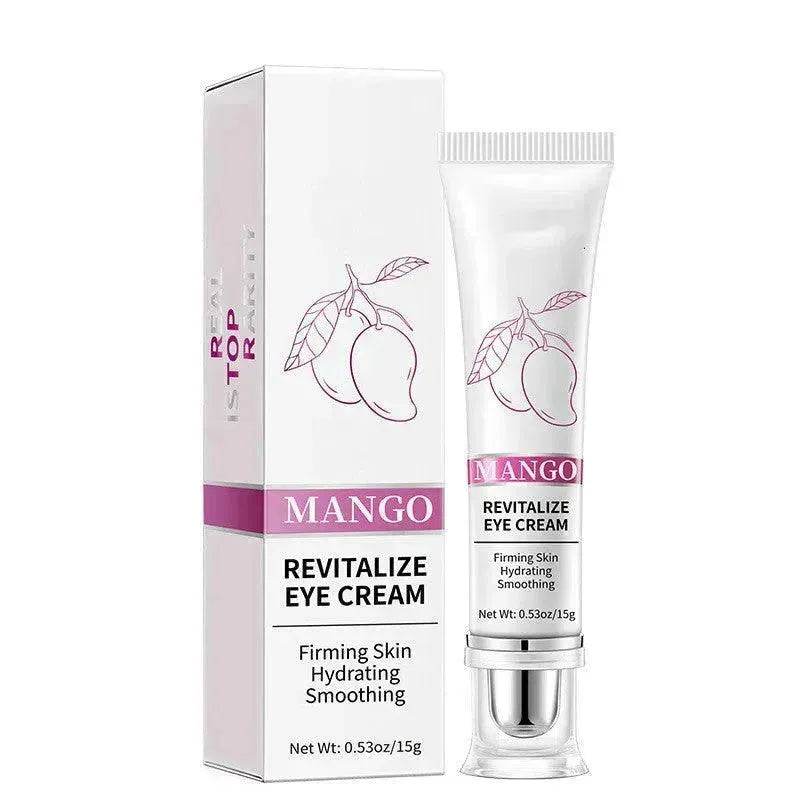MANGO Revitalize , Moisturizing and Nourishing Eye Cream For Men and Women.
