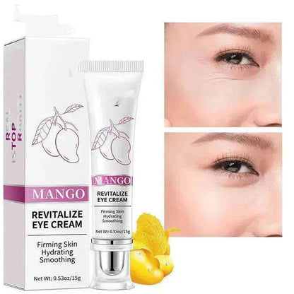 MANGO Revitalize , Moisturizing and Nourishing Eye Cream For Men and Women.