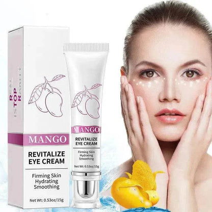 MANGO Revitalize , Moisturizing and Nourishing Eye Cream For Men and Women.