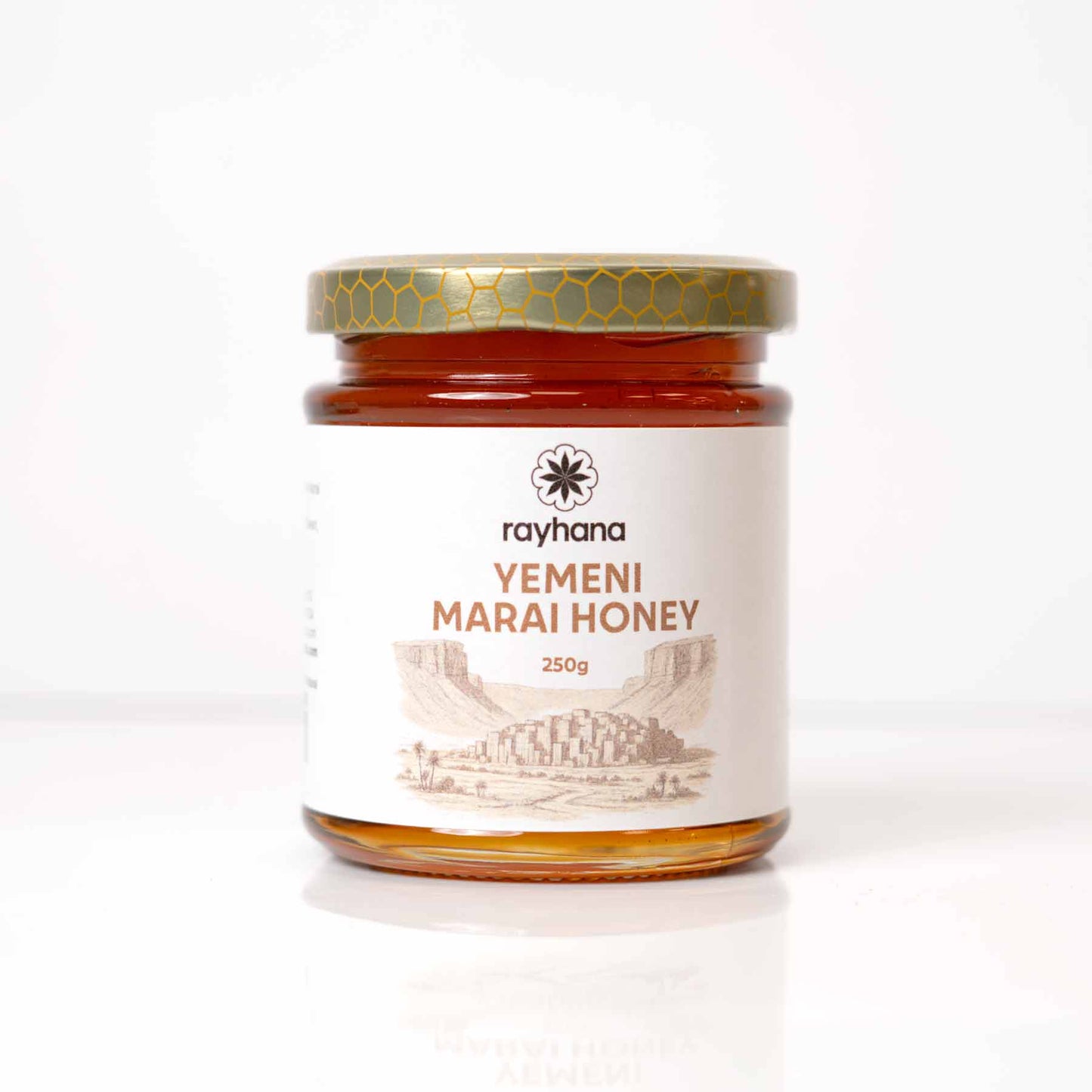 Miel de Marai du Yémen 100% Naturel