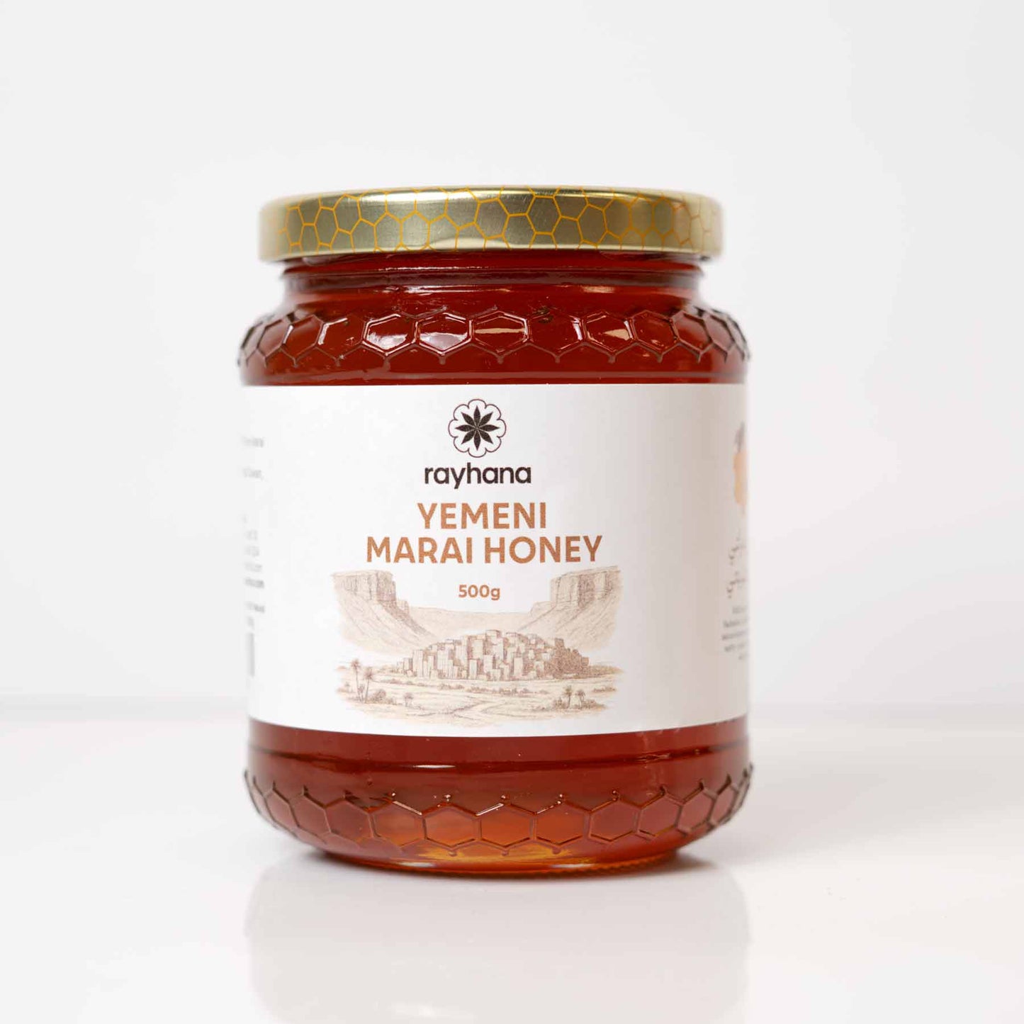 Miel de Marai du Yémen 100% Naturel