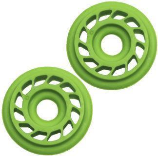 Mathews Genuine Archery Custom Damping HDS Rubber Body - 2 Pack