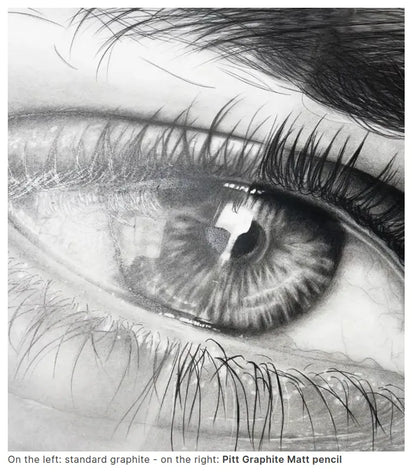 Faber-Castell Matt Graphite