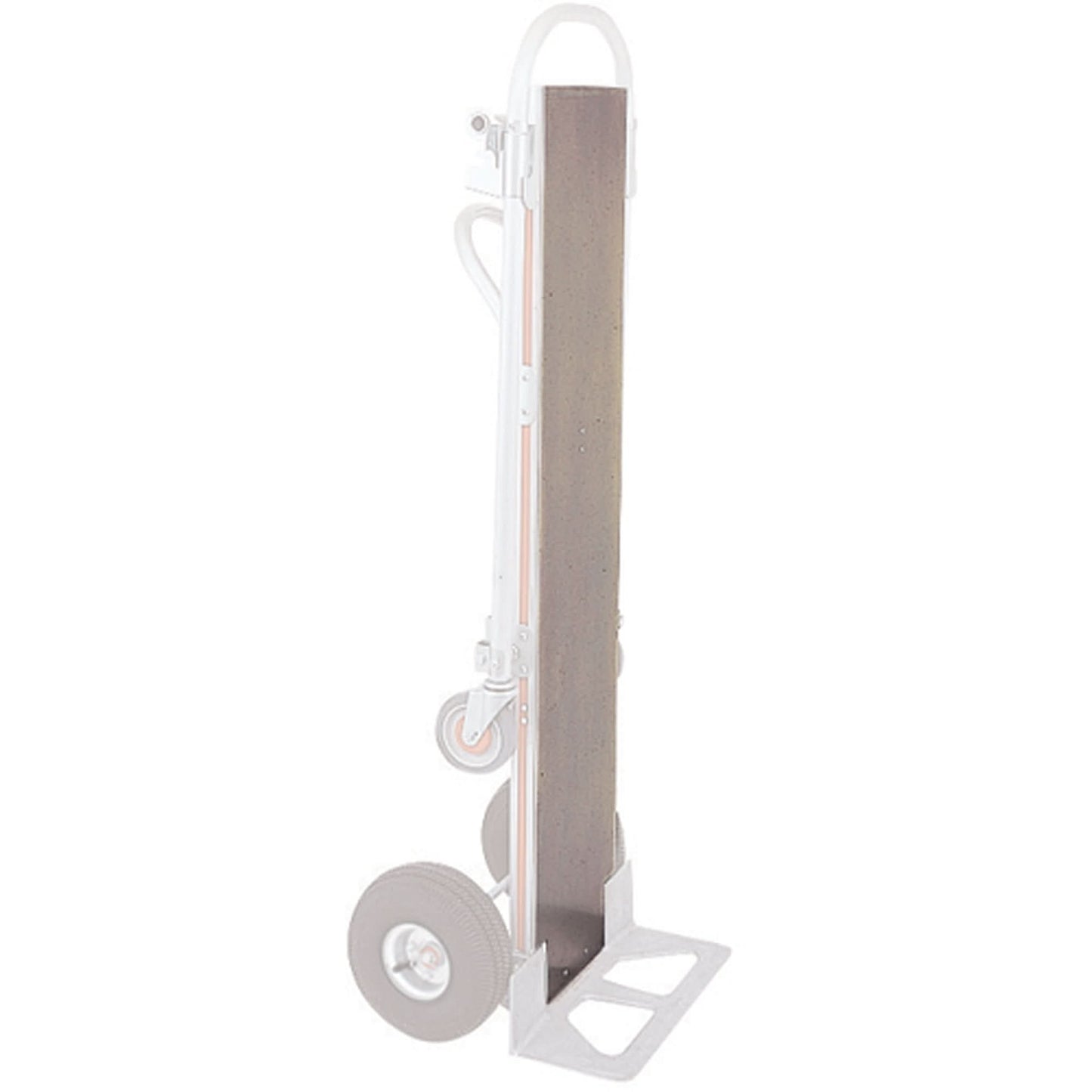Gemini® Convertible Aluminum Trucks - Optional Snap-On Deck
