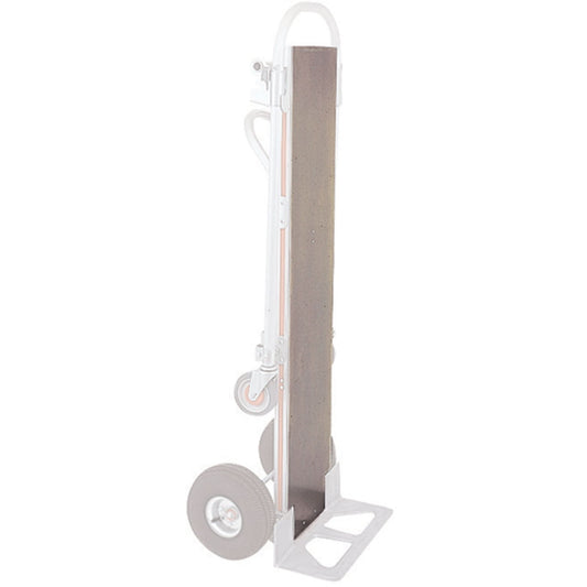 Gemini® Convertible Aluminum Trucks - Optional Snap-On Deck