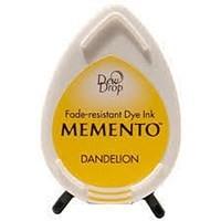 Tampons encreurs grand format Memento