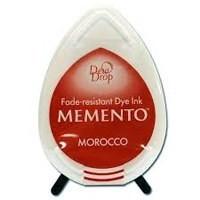 Tampons encreurs grand format Memento