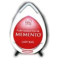 Tampons encreurs grand format Memento