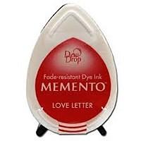 Tampons encreurs grand format Memento