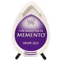 Tampons encreurs grand format Memento