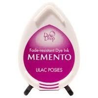 Tampons encreurs grand format Memento