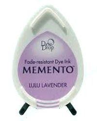 Tampons encreurs grand format Memento