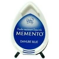 Tampons encreurs grand format Memento