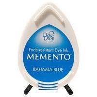 Tampons encreurs grand format Memento