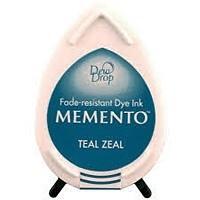 Tampons encreurs grand format Memento