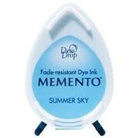 Tampons encreurs grand format Memento