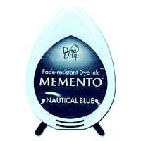 Tampons encreurs grand format Memento