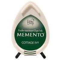 Tampons encreurs grand format Memento