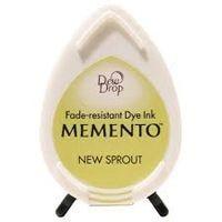 Tampons encreurs grand format Memento