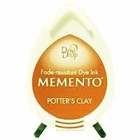 Tampons encreurs grand format Memento