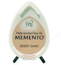 Tampons encreurs grand format Memento