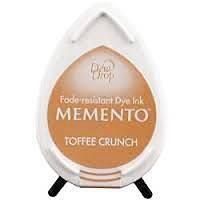 Tampons encreurs grand format Memento
