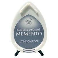 Tampons encreurs grand format Memento
