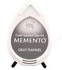 Tampons encreurs grand format Memento