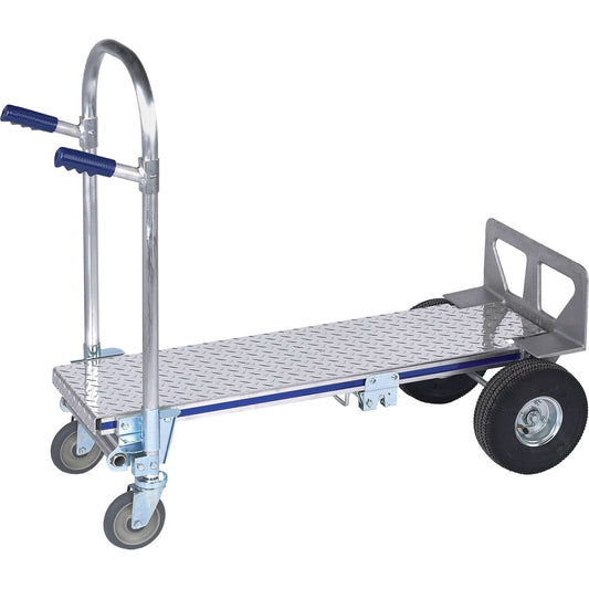 Removable Aluminum Deck For Cobra Jr. Truck