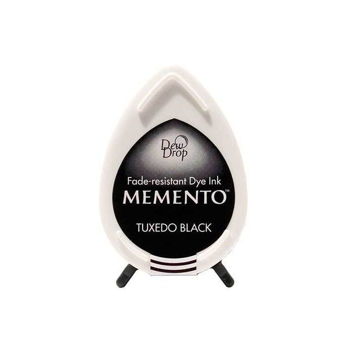 Tampons encreurs grand format Memento