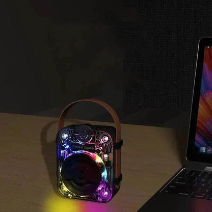 Mech Bluetooth Speaker Creative Saibo