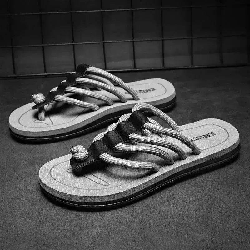 Chaussures de plage pour hommes Tendance mode décontractée Personnalité